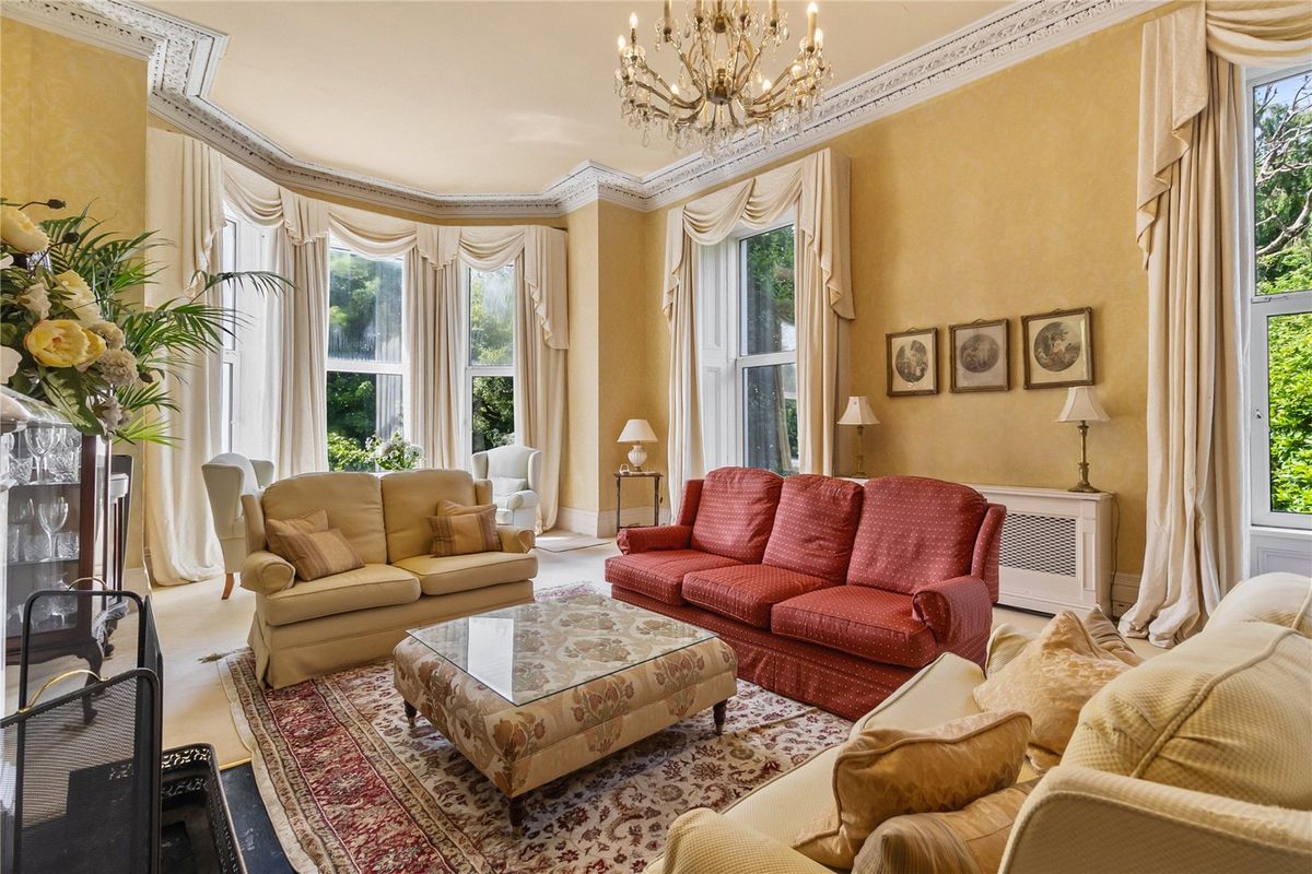 Victorian Home For Sale: Knockeven House, Rushbrooke, Cobh, Co. Cork Victorian Home For Sale: Knockeven House, Rushbrooke, Cobh, Co. Cork