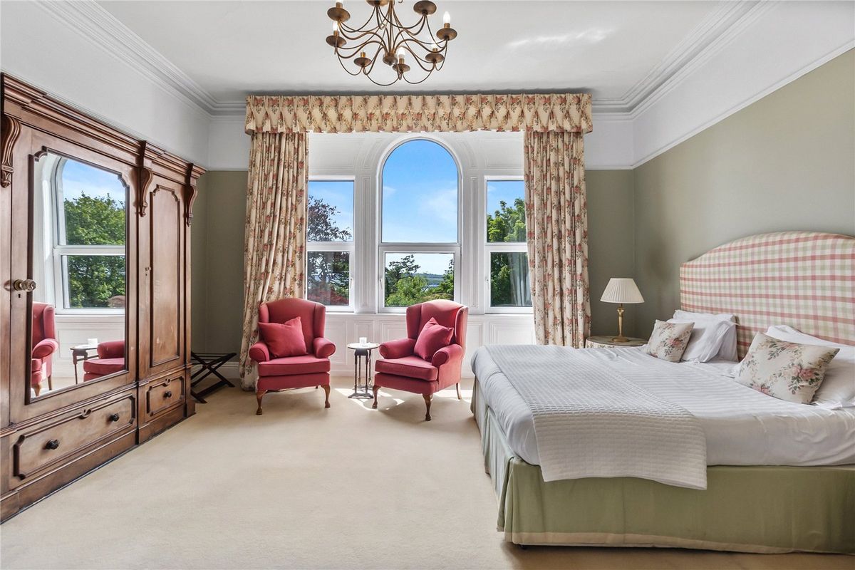 Victorian Home For Sale: Knockeven House, Rushbrooke, Cobh, Co. Cork Victorian Home For Sale: Knockeven House, Rushbrooke, Cobh, Co. Cork