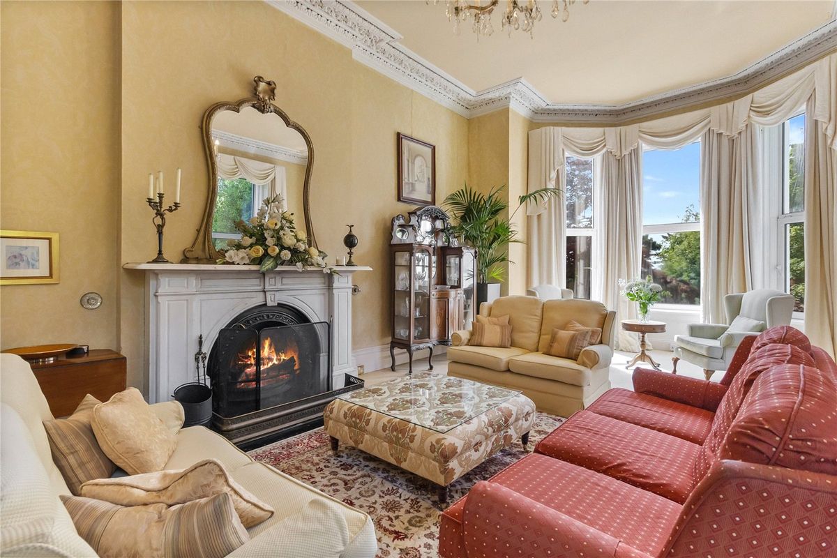Victorian Home For Sale: Knockeven House, Rushbrooke, Cobh, Co. Cork Victorian Home For Sale: Knockeven House, Rushbrooke, Cobh, Co. Cork