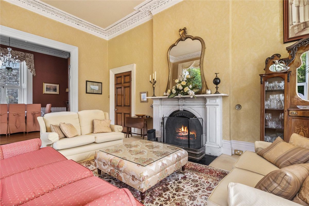 Victorian Home For Sale: Knockeven House, Rushbrooke, Cobh, Co. Cork Victorian Home For Sale: Knockeven House, Rushbrooke, Cobh, Co. Cork