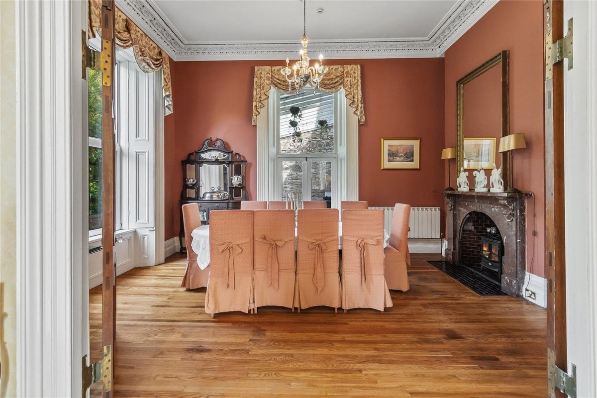 Victorian Home For Sale: Knockeven House, Rushbrooke, Cobh, Co. Cork Victorian Home For Sale: Knockeven House, Rushbrooke, Cobh, Co. Cork