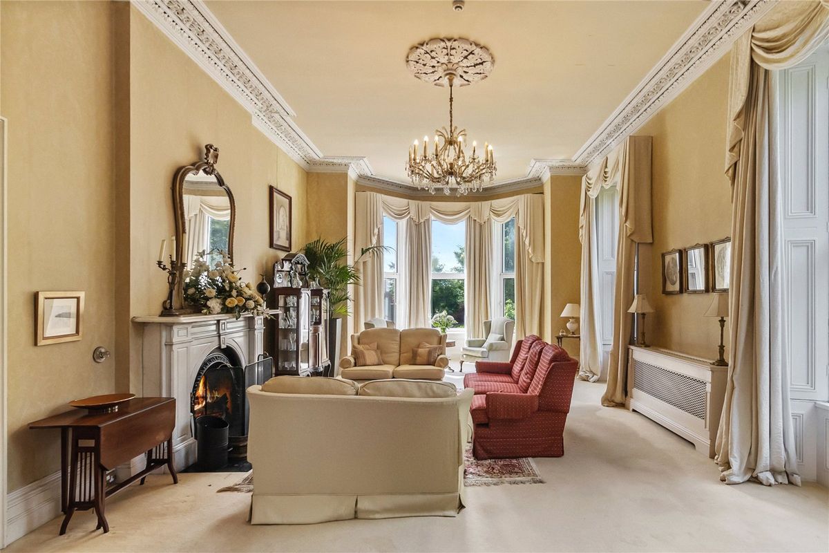 Victorian Home For Sale: Knockeven House, Rushbrooke, Cobh, Co. Cork Victorian Home For Sale: Knockeven House, Rushbrooke, Cobh, Co. Cork