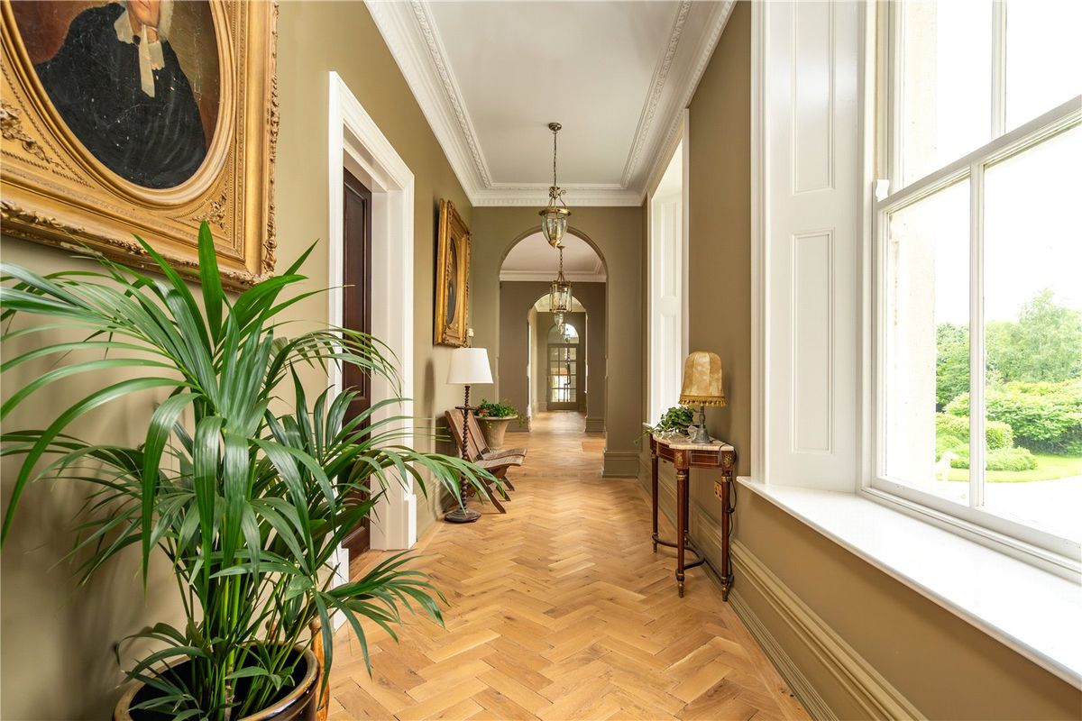 Exceptional Estate For Sale: Lairakeen House, Banagher, Co. Galway Exceptional Estate For Sale: Lairakeen House, Banagher, Co. Galway