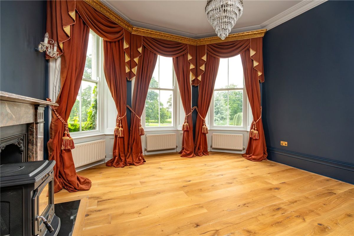 Exceptional Estate For Sale: Lairakeen House, Banagher, Co. Galway Exceptional Estate For Sale: Lairakeen House, Banagher, Co. Galway