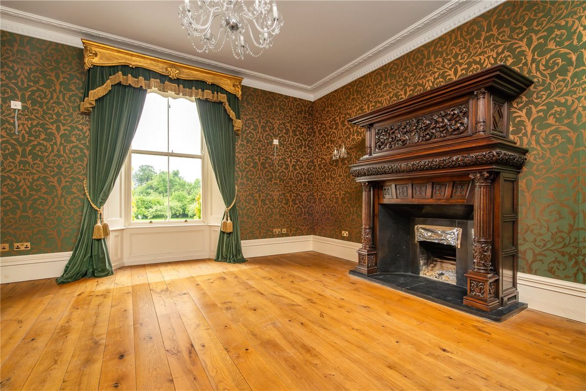 Exceptional Estate For Sale: Lairakeen House, Banagher, Co. Galway Exceptional Estate For Sale: Lairakeen House, Banagher, Co. Galway