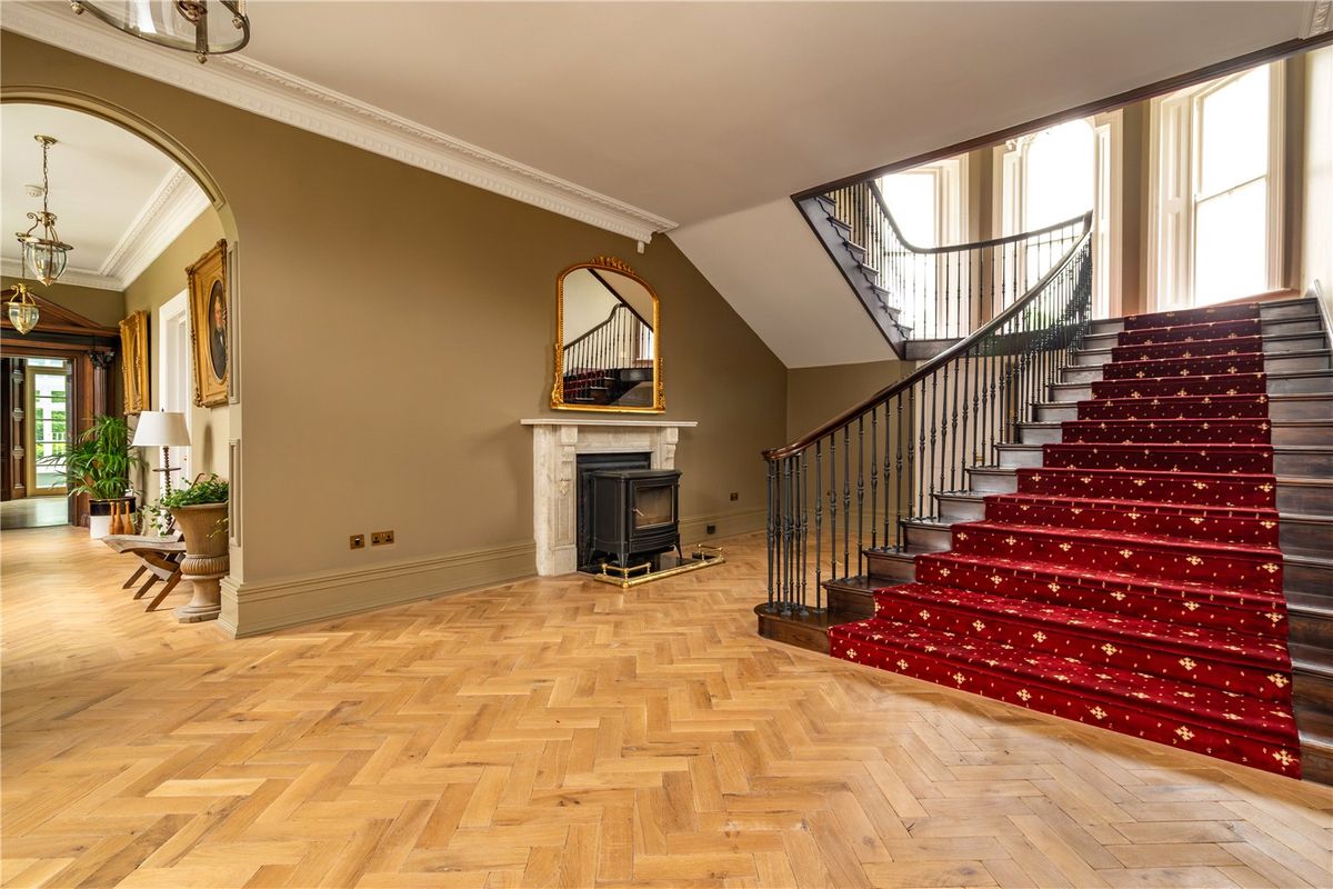 Exceptional Estate For Sale: Lairakeen House, Banagher, Co. Galway Exceptional Estate For Sale: Lairakeen House, Banagher, Co. Galway