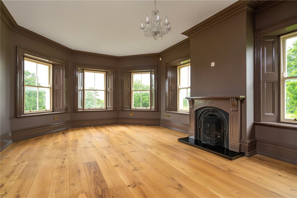 Exceptional Estate For Sale: Lairakeen House, Banagher, Co. Galway Exceptional Estate For Sale: Lairakeen House, Banagher, Co. Galway