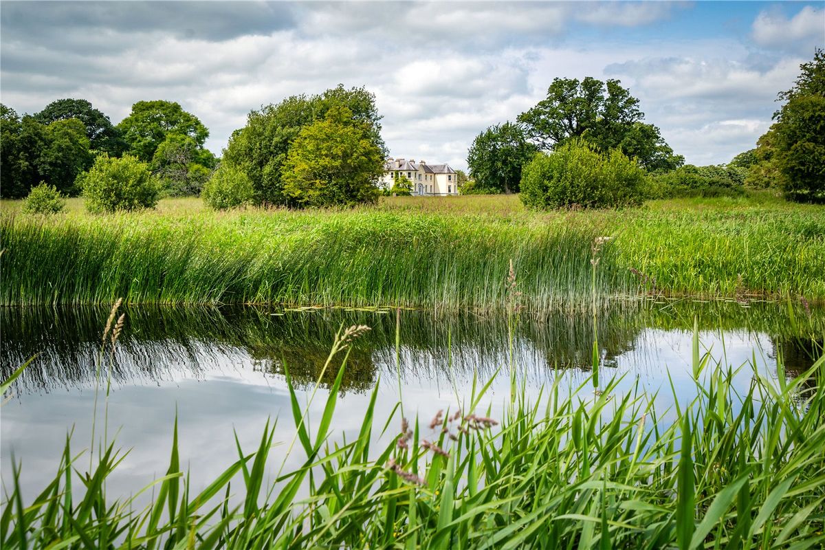 Exceptional Estate For Sale: Lairakeen House, Banagher, Co. Galway Exceptional Estate For Sale: Lairakeen House, Banagher, Co. Galway