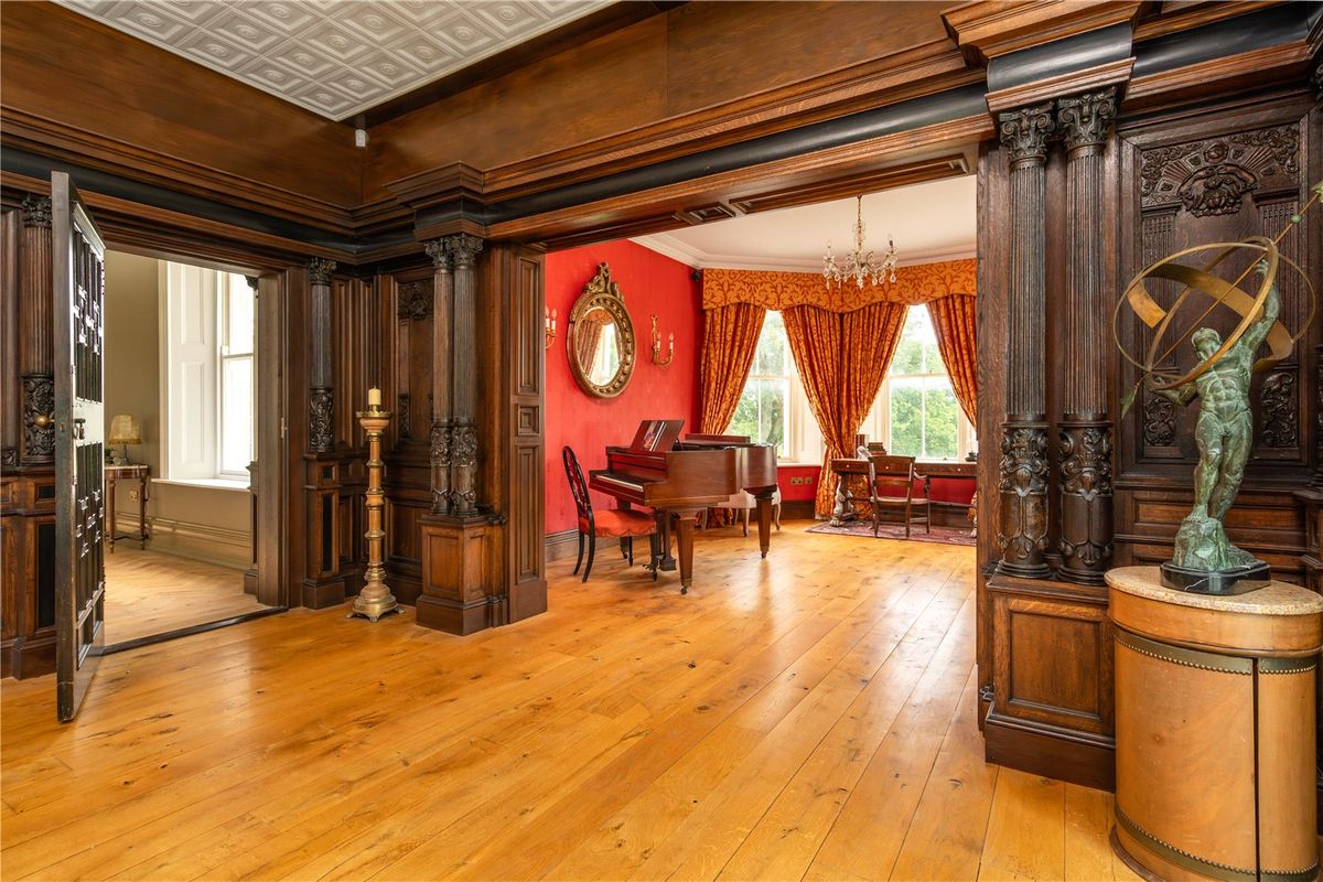 Exceptional Estate For Sale: Lairakeen House, Banagher, Co. Galway Exceptional Estate For Sale: Lairakeen House, Banagher, Co. Galway