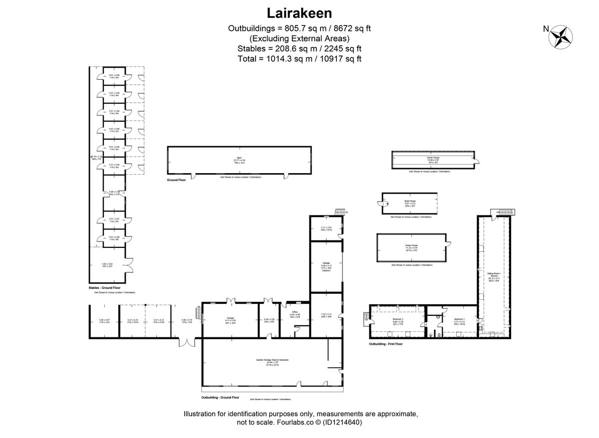Exceptional Estate For Sale: Lairakeen House, Banagher, Co. Galway Exceptional Estate For Sale: Lairakeen House, Banagher, Co. Galway