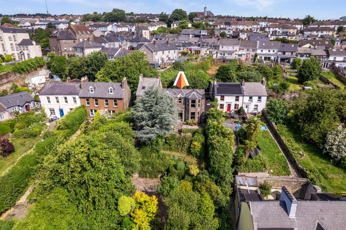 Elegant Period Residence For Sale: Landscape Villa, 141 Sunday’s Well Road, Sunday’s Well, Co. Cork