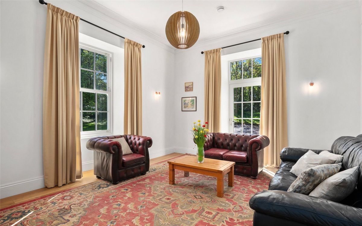 Georgian Country Home For Sale: Lawn House, West End, Drimoleague, Co. Cork Georgian Country Home For Sale: Lawn House, West End, Drimoleague, Co. Cork