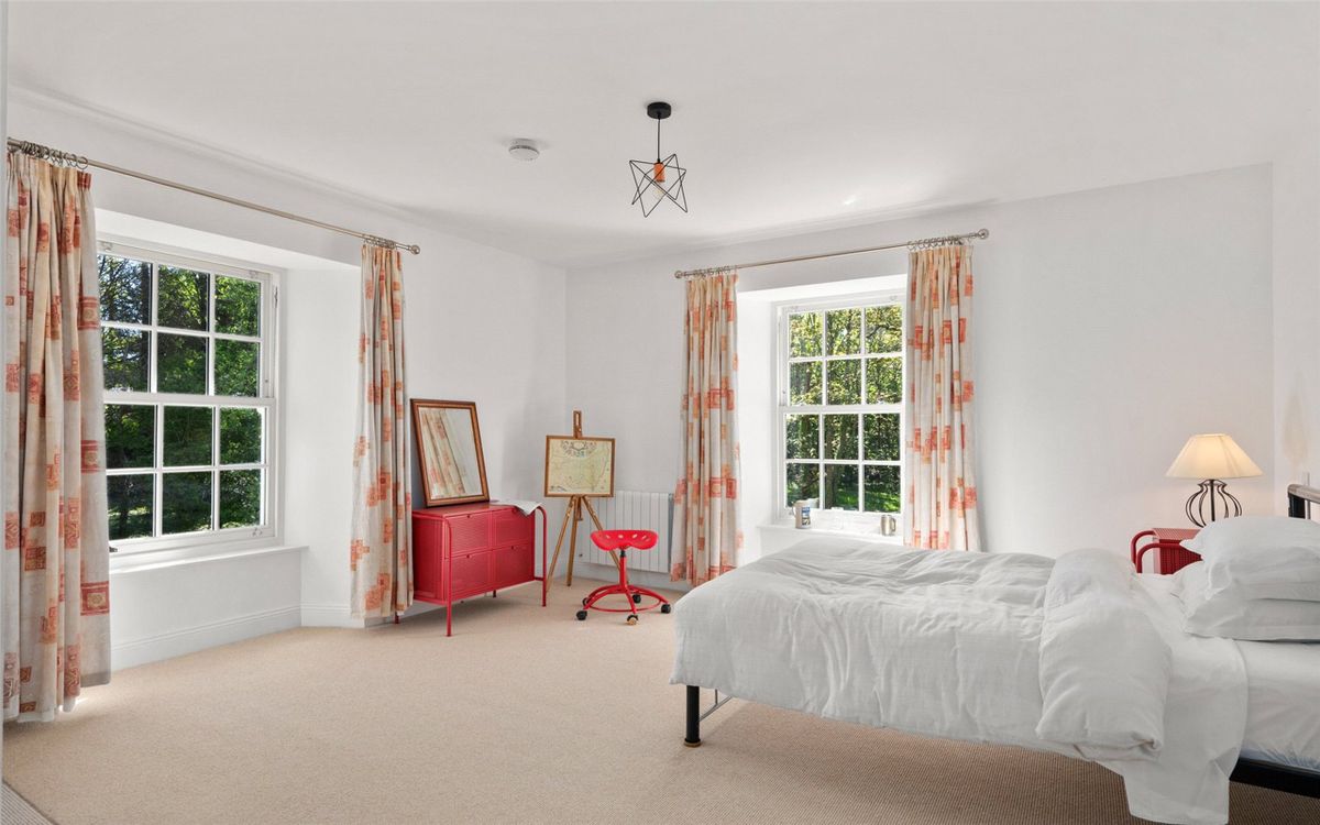 Georgian Country Home For Sale: Lawn House, West End, Drimoleague, Co. Cork Georgian Country Home For Sale: Lawn House, West End, Drimoleague, Co. Cork