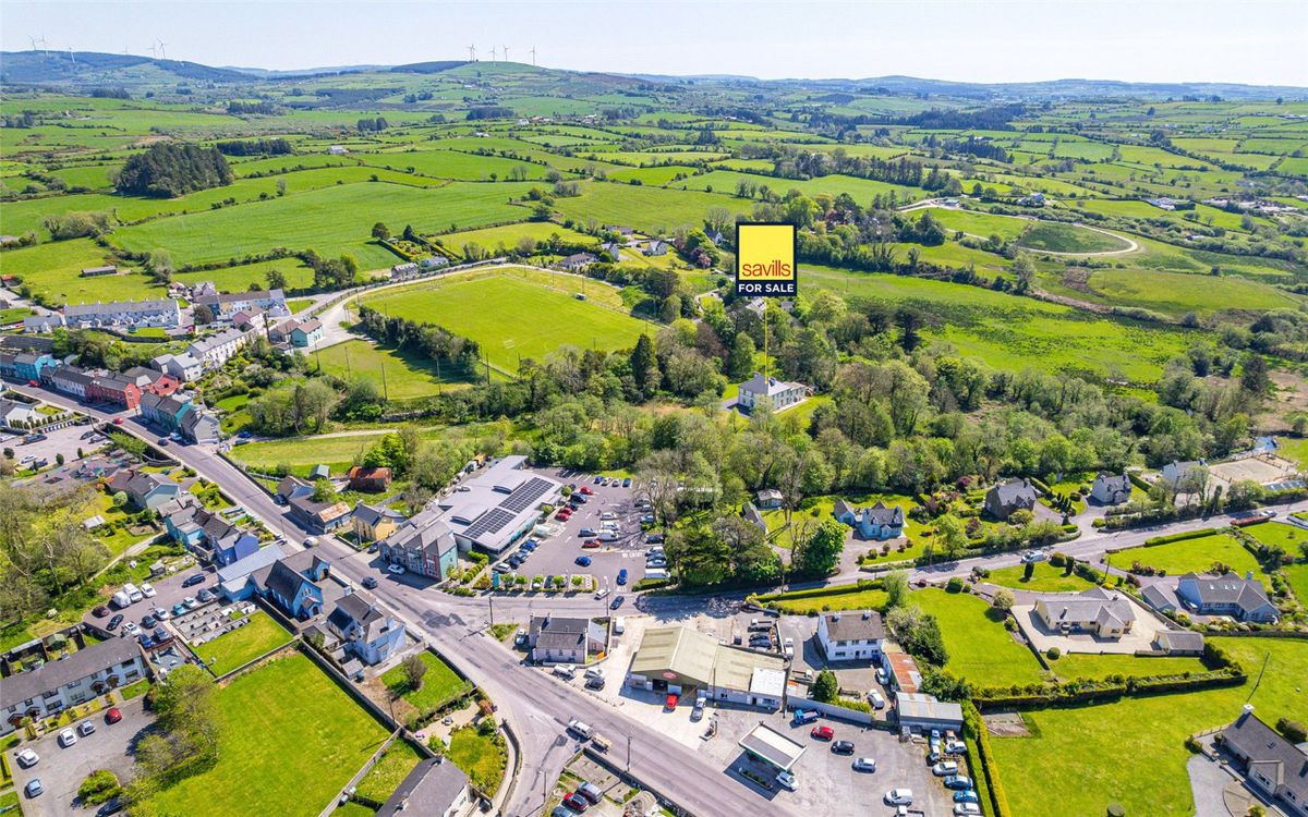 Georgian Country Home For Sale: Lawn House, West End, Drimoleague, Co. Cork Georgian Country Home For Sale: Lawn House, West End, Drimoleague, Co. Cork