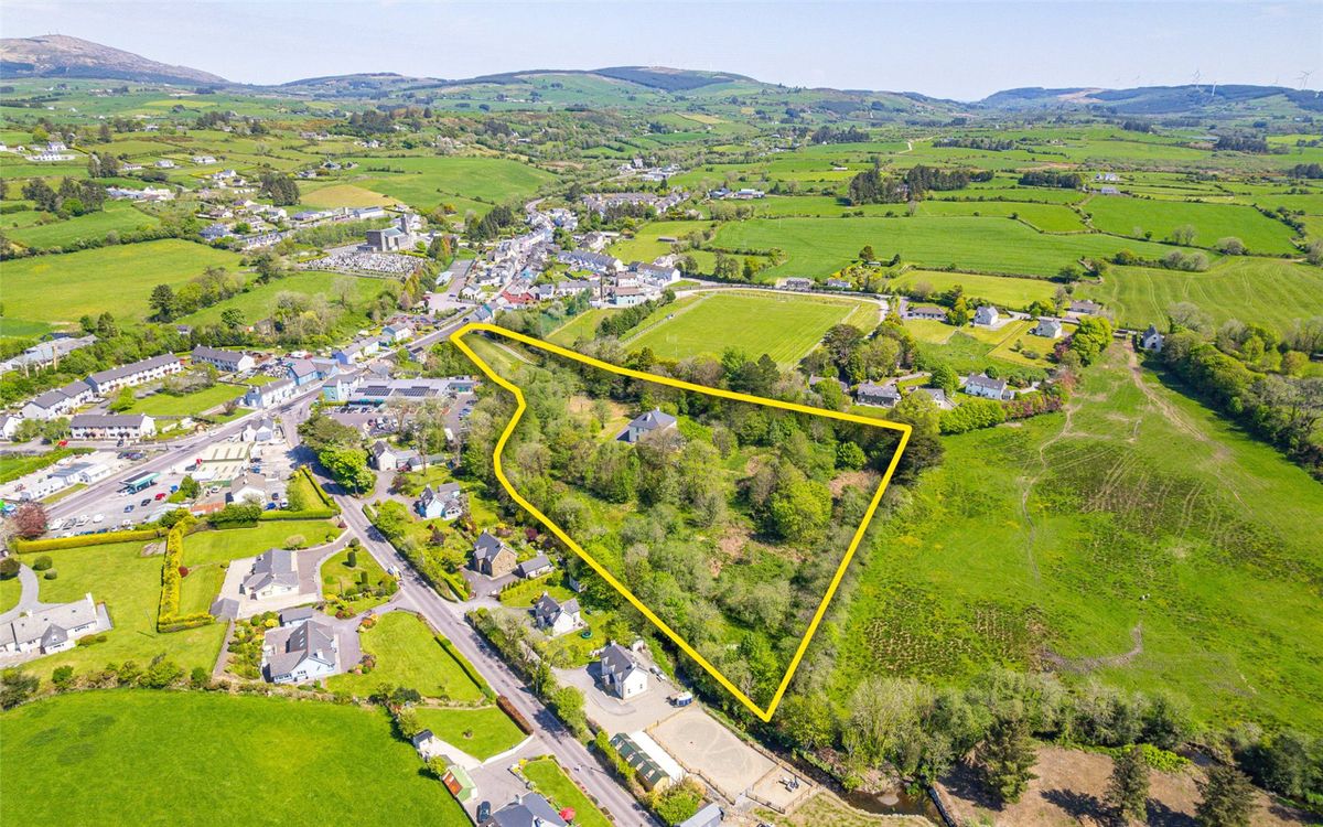 Georgian Country Home For Sale: Lawn House, West End, Drimoleague, Co. Cork Georgian Country Home For Sale: Lawn House, West End, Drimoleague, Co. Cork