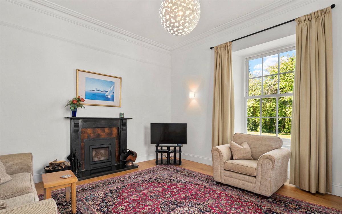 Georgian Country Home For Sale: Lawn House, West End, Drimoleague, Co. Cork Georgian Country Home For Sale: Lawn House, West End, Drimoleague, Co. Cork