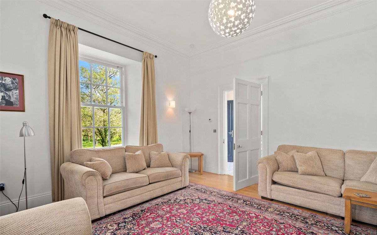 Georgian Country Home For Sale: Lawn House, West End, Drimoleague, Co. Cork Georgian Country Home For Sale: Lawn House, West End, Drimoleague, Co. Cork