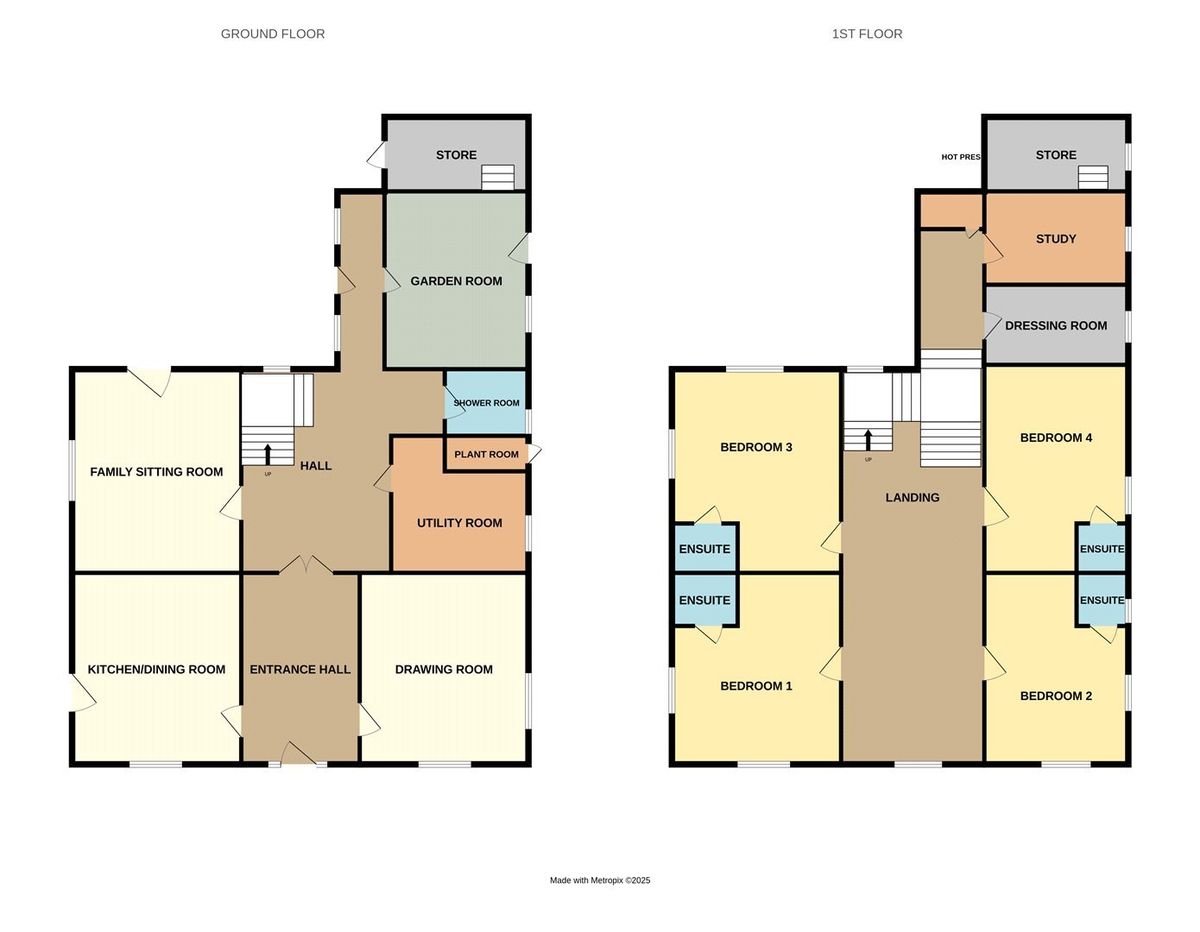 Georgian Country Home For Sale: Lawn House, West End, Drimoleague, Co. Cork Georgian Country Home For Sale: Lawn House, West End, Drimoleague, Co. Cork