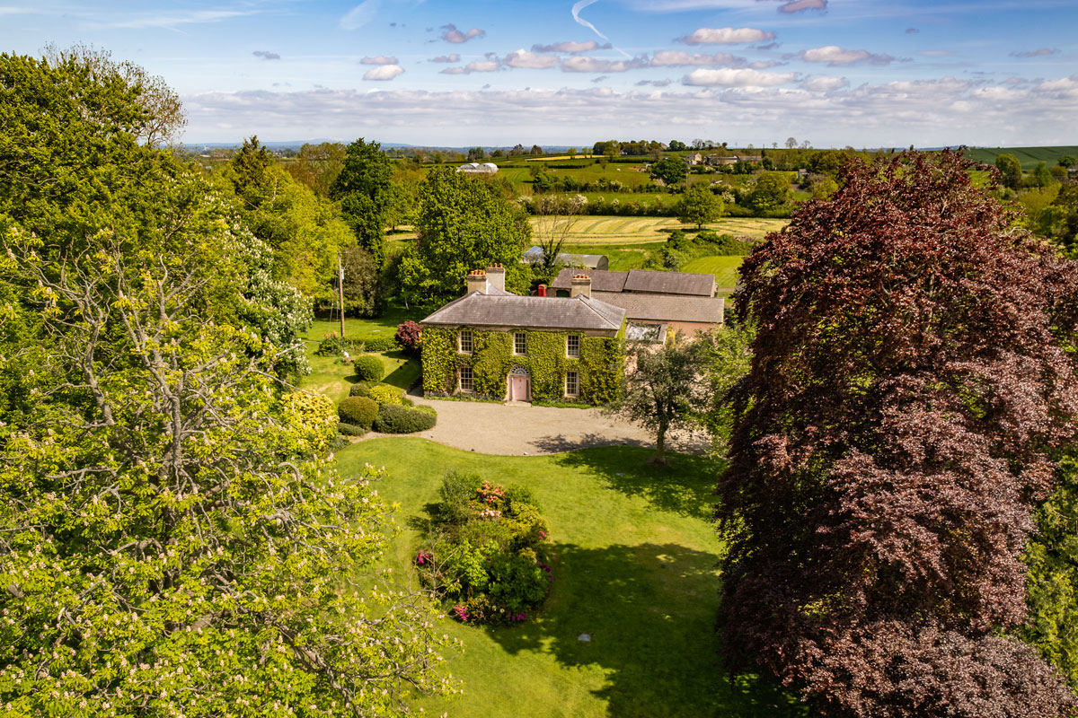 Country Residence For Sale: Marlacoo House, Marlacoo Road, Portadown, Co. Armagh