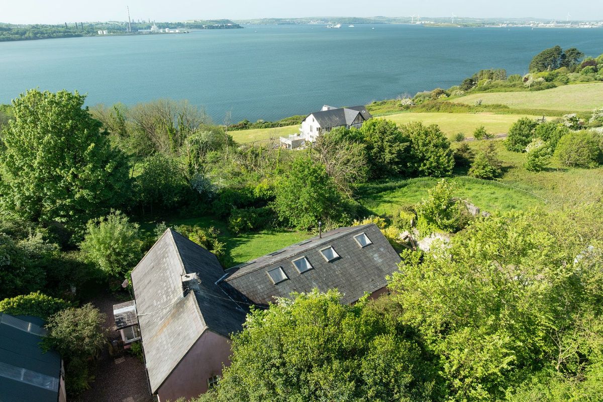 Extended Cottage For Sale: Marlogue Cottage, Walterstown, Cobh, Co. Cork Extended Cottage For Sale: Marlogue Cottage, Walterstown, Cobh, Co. Cork