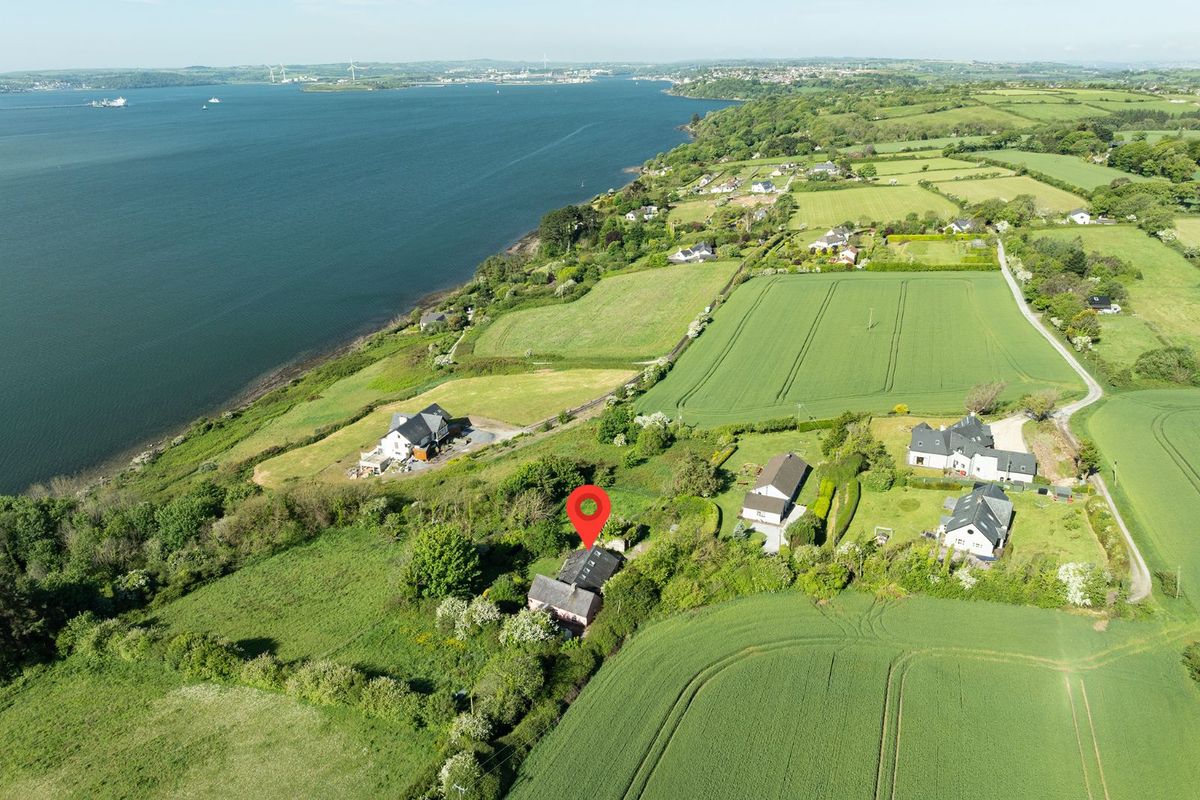 Extended Cottage For Sale: Marlogue Cottage, Walterstown, Cobh, Co. Cork Extended Cottage For Sale: Marlogue Cottage, Walterstown, Cobh, Co. Cork