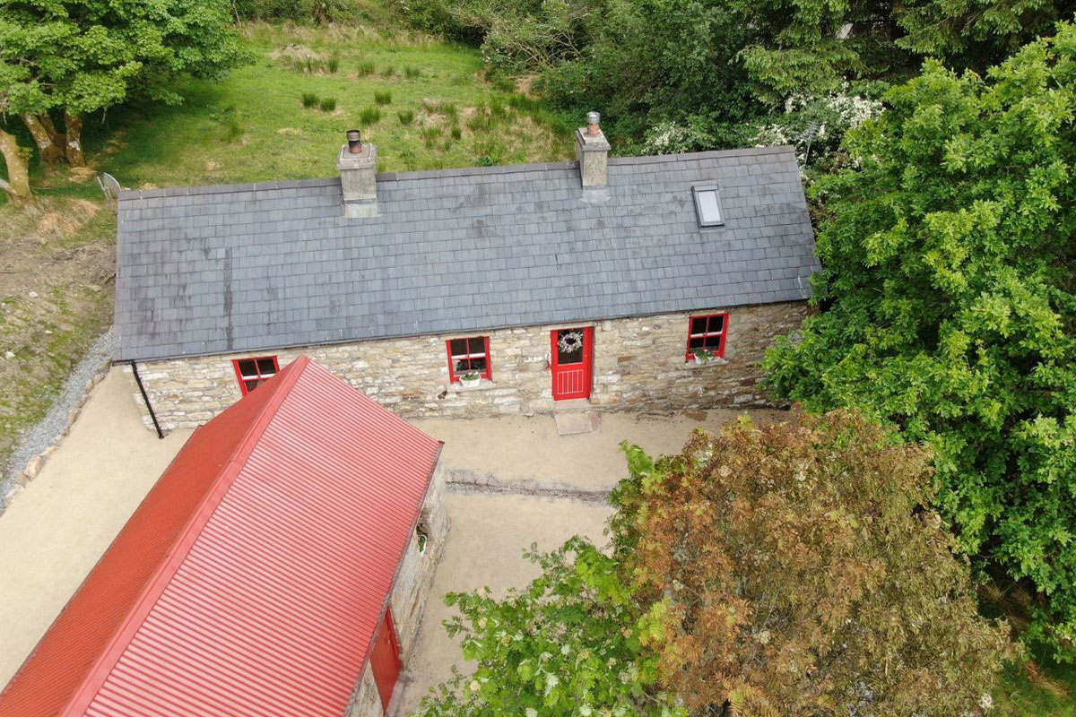 300-Year-Old Stone Cottage For Sale: Mayflower Cottage, Altavra, Drumkeeran, Tawnylea, Co. Leitrim