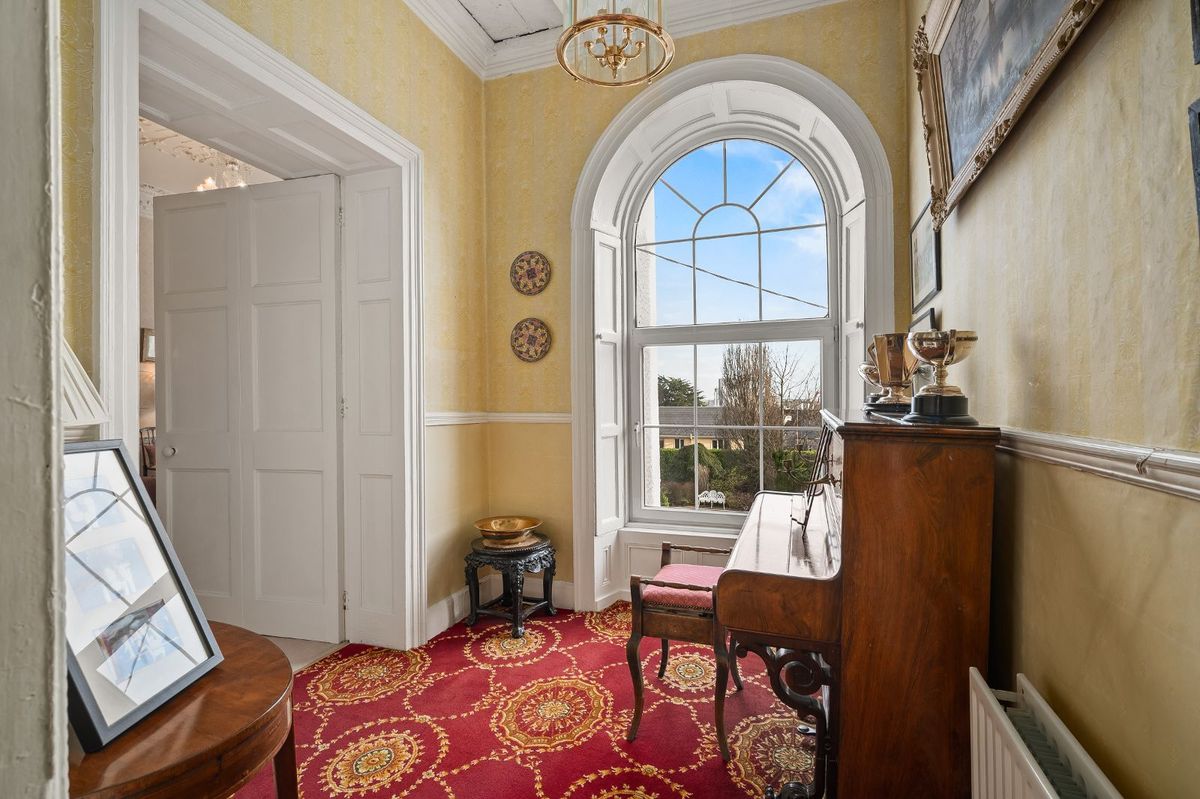 Georgian Home For Sale: Millmount, Main Street, Charleville, Co. Cork Georgian Home For Sale: Millmount, Main Street, Charleville, Co. Cork