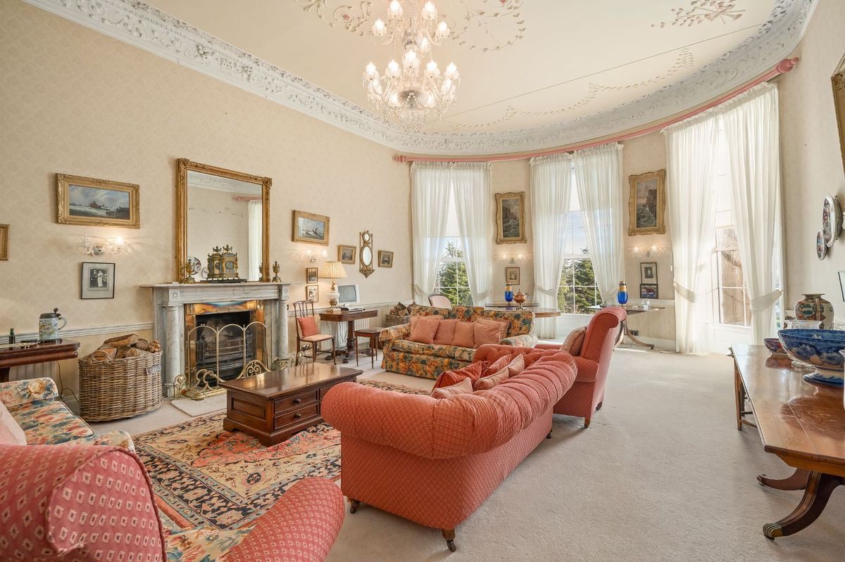 Georgian Home For Sale: Millmount, Main Street, Charleville, Co. Cork Georgian Home For Sale: Millmount, Main Street, Charleville, Co. Cork