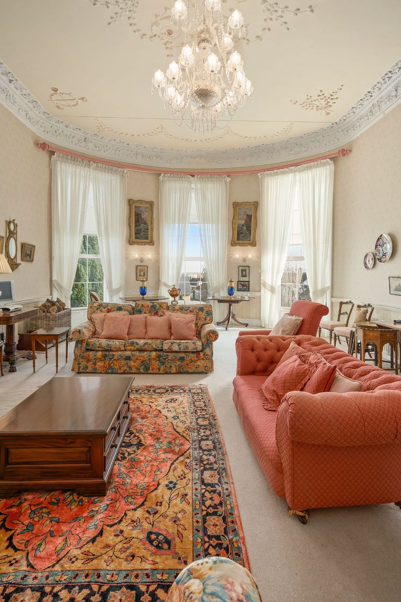 Georgian Home For Sale: Millmount, Main Street, Charleville, Co. Cork Georgian Home For Sale: Millmount, Main Street, Charleville, Co. Cork