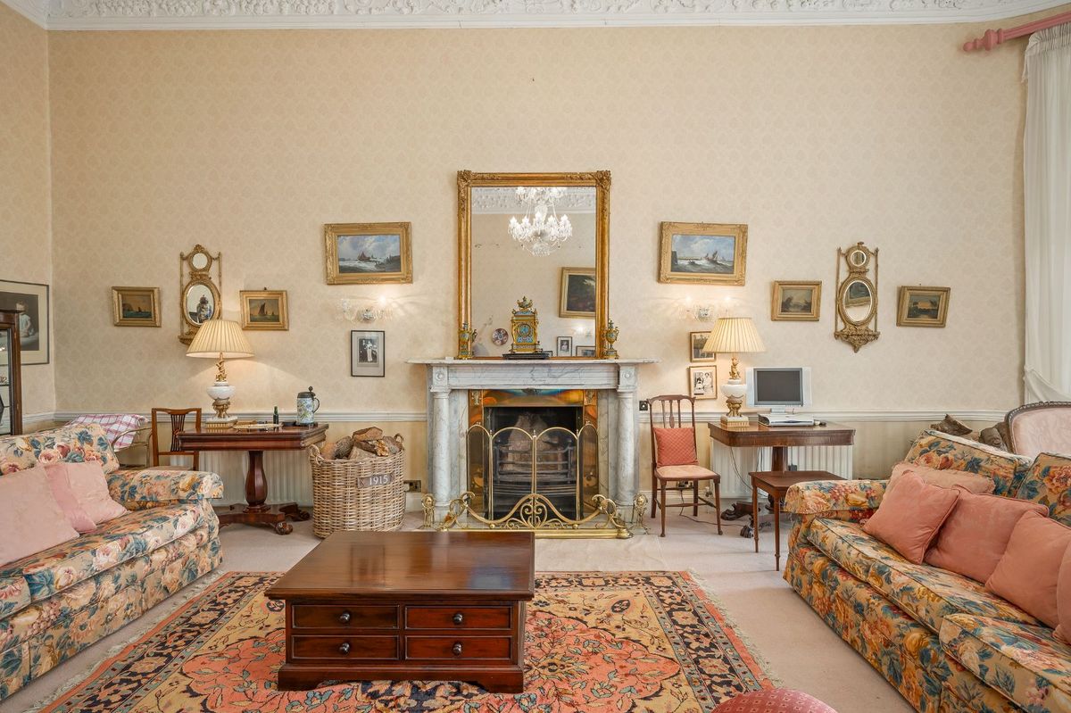 Georgian Home For Sale: Millmount, Main Street, Charleville, Co. Cork Georgian Home For Sale: Millmount, Main Street, Charleville, Co. Cork