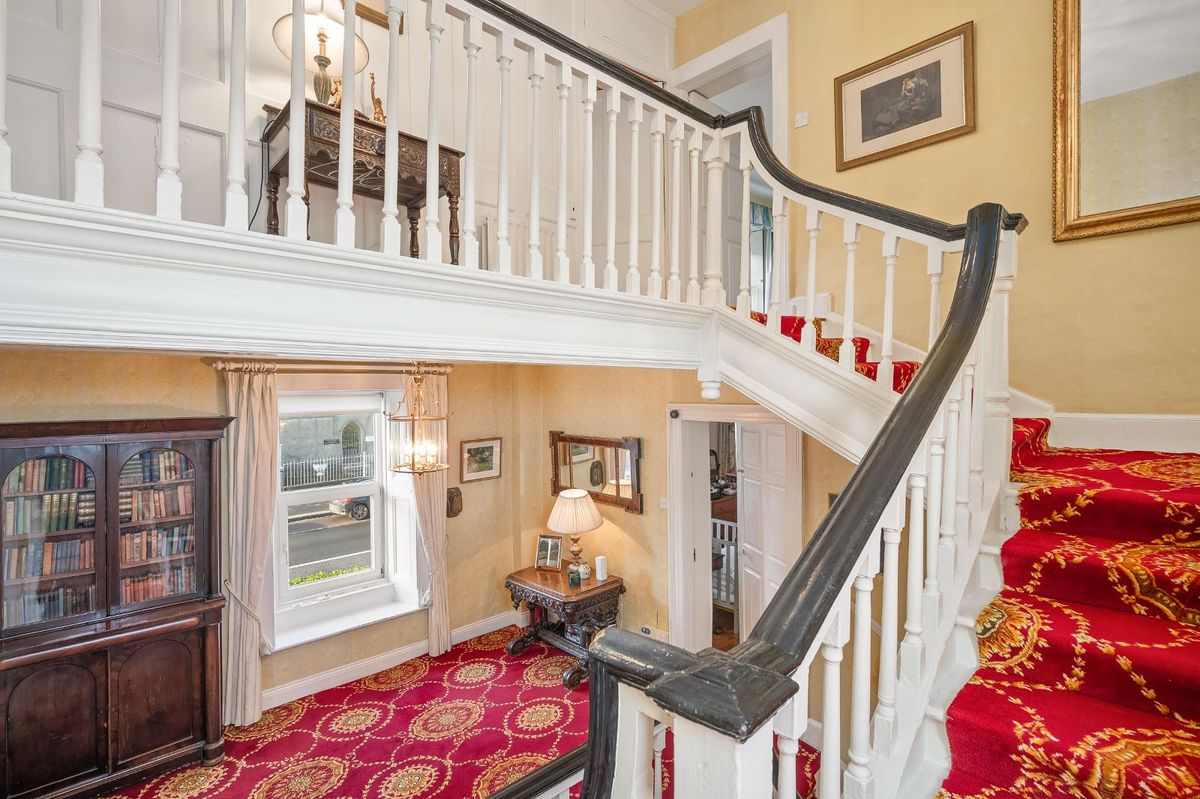 Georgian Home For Sale: Millmount, Main Street, Charleville, Co. Cork Georgian Home For Sale: Millmount, Main Street, Charleville, Co. Cork