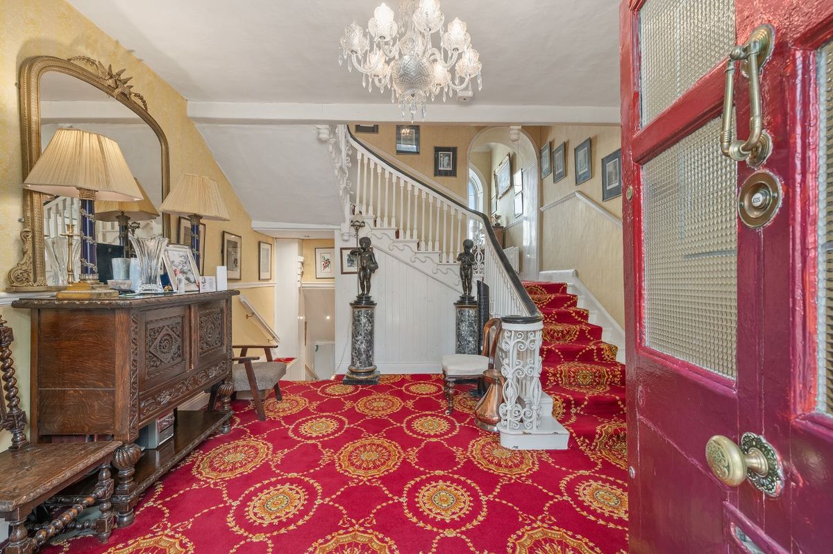 Georgian Home For Sale: Millmount, Main Street, Charleville, Co. Cork Georgian Home For Sale: Millmount, Main Street, Charleville, Co. Cork