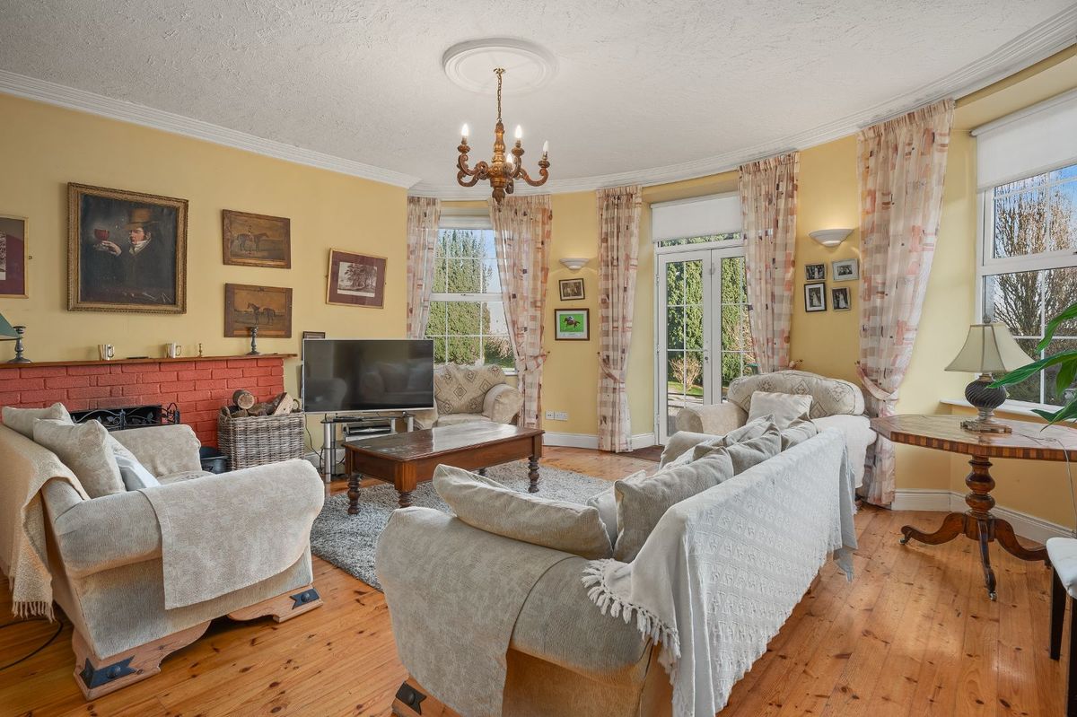 Georgian Home For Sale: Millmount, Main Street, Charleville, Co. Cork Georgian Home For Sale: Millmount, Main Street, Charleville, Co. Cork