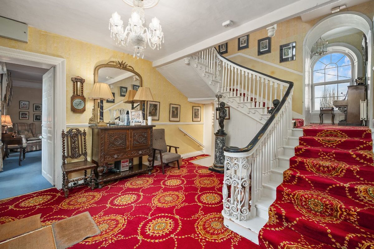 Georgian Home For Sale: Millmount, Main Street, Charleville, Co. Cork Georgian Home For Sale: Millmount, Main Street, Charleville, Co. Cork