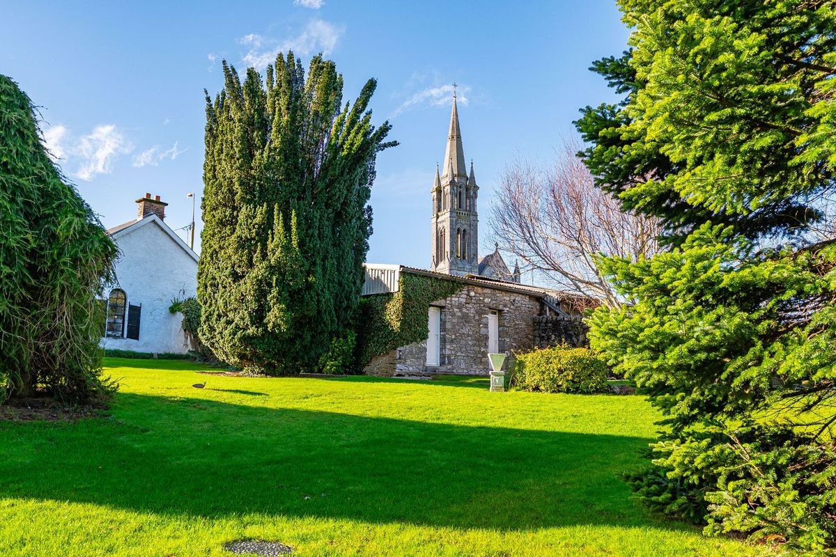 Georgian Home For Sale: Millmount, Main Street, Charleville, Co. Cork Georgian Home For Sale: Millmount, Main Street, Charleville, Co. Cork