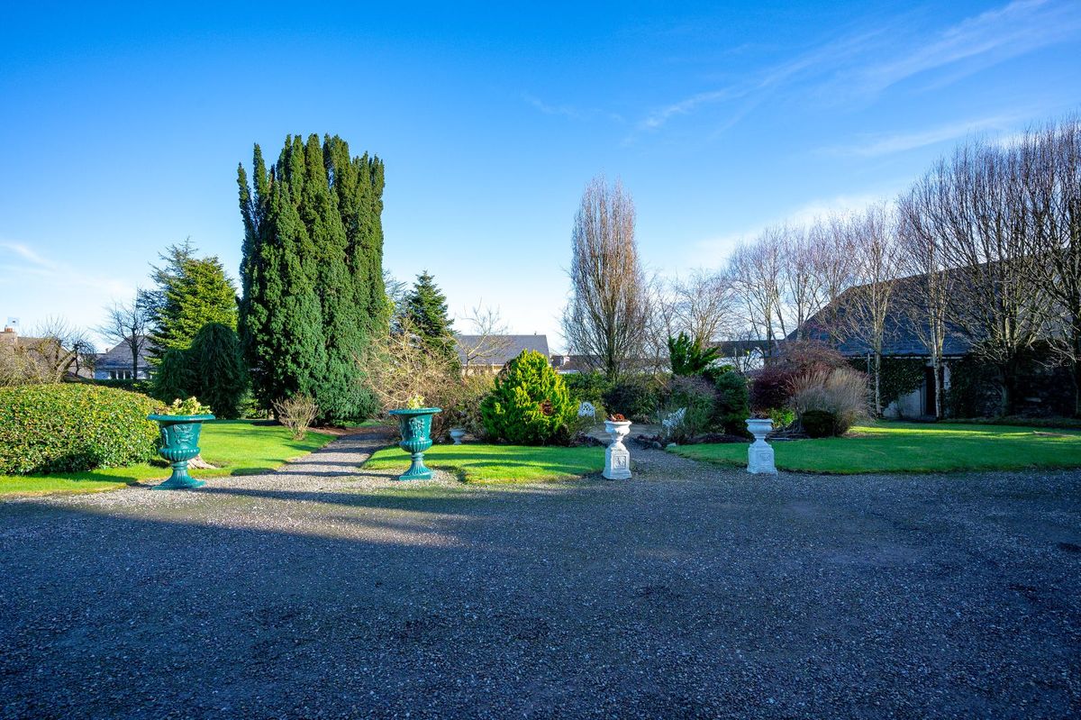 Georgian Home For Sale: Millmount, Main Street, Charleville, Co. Cork Georgian Home For Sale: Millmount, Main Street, Charleville, Co. Cork