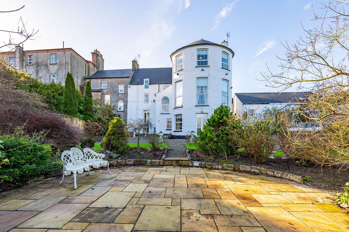 Georgian Home For Sale: Millmount, Main Street, Charleville, Co. Cork Georgian Home For Sale: Millmount, Main Street, Charleville, Co. Cork