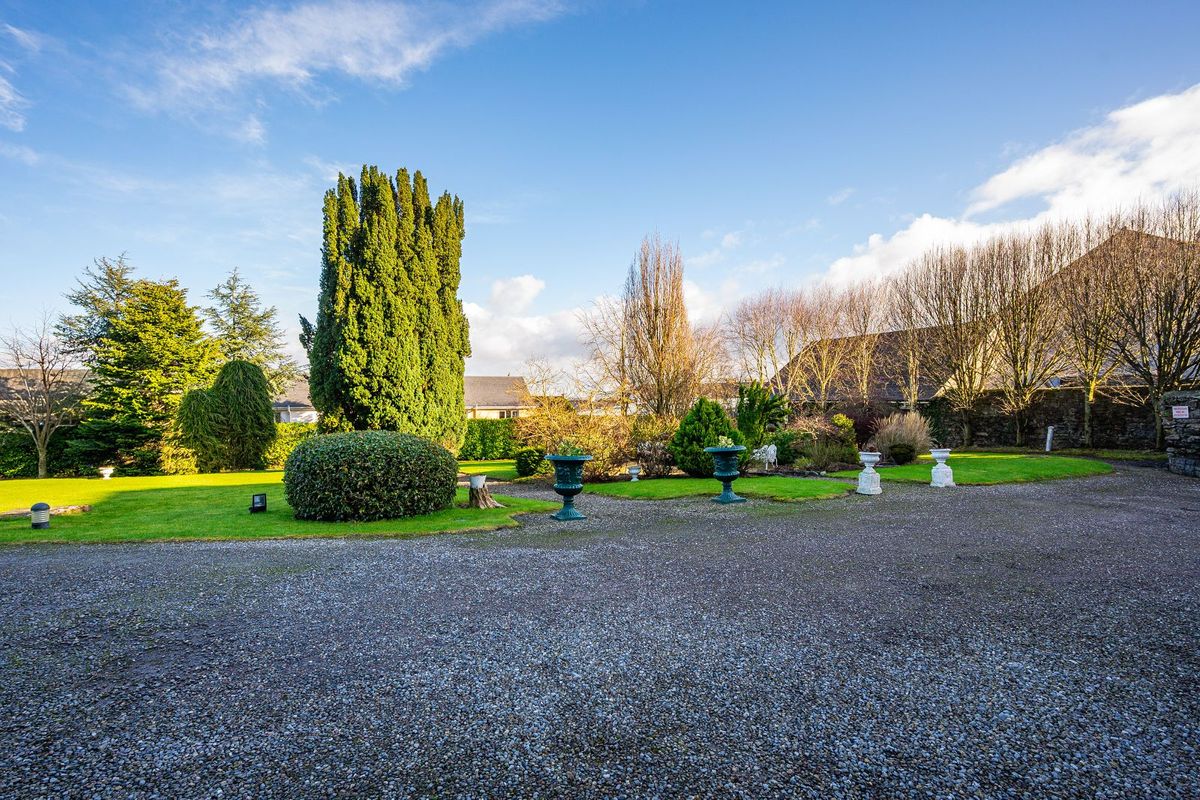 Georgian Home For Sale: Millmount, Main Street, Charleville, Co. Cork Georgian Home For Sale: Millmount, Main Street, Charleville, Co. Cork