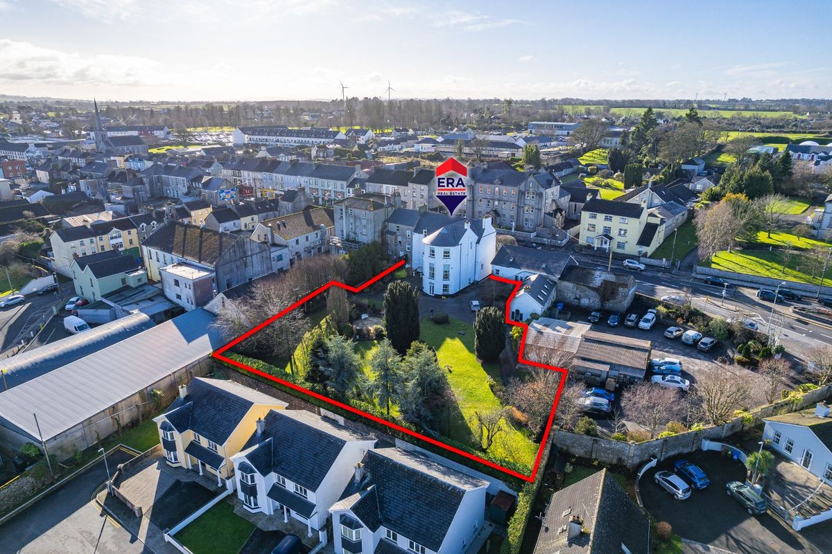 Georgian Home For Sale: Millmount, Main Street, Charleville, Co. Cork Georgian Home For Sale: Millmount, Main Street, Charleville, Co. Cork