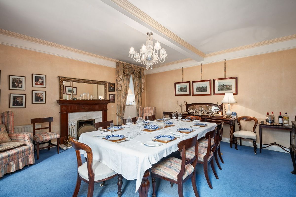 Georgian Home For Sale: Millmount, Main Street, Charleville, Co. Cork Georgian Home For Sale: Millmount, Main Street, Charleville, Co. Cork