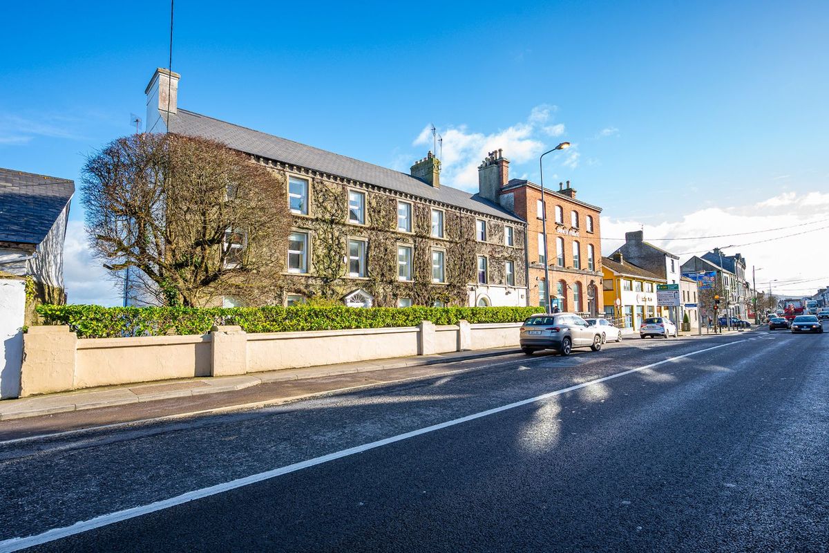 Georgian Home For Sale: Millmount, Main Street, Charleville, Co. Cork Georgian Home For Sale: Millmount, Main Street, Charleville, Co. Cork