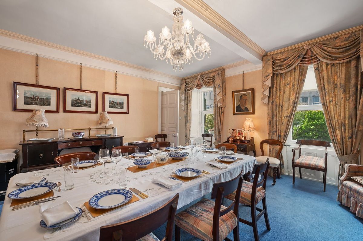 Georgian Home For Sale: Millmount, Main Street, Charleville, Co. Cork Georgian Home For Sale: Millmount, Main Street, Charleville, Co. Cork