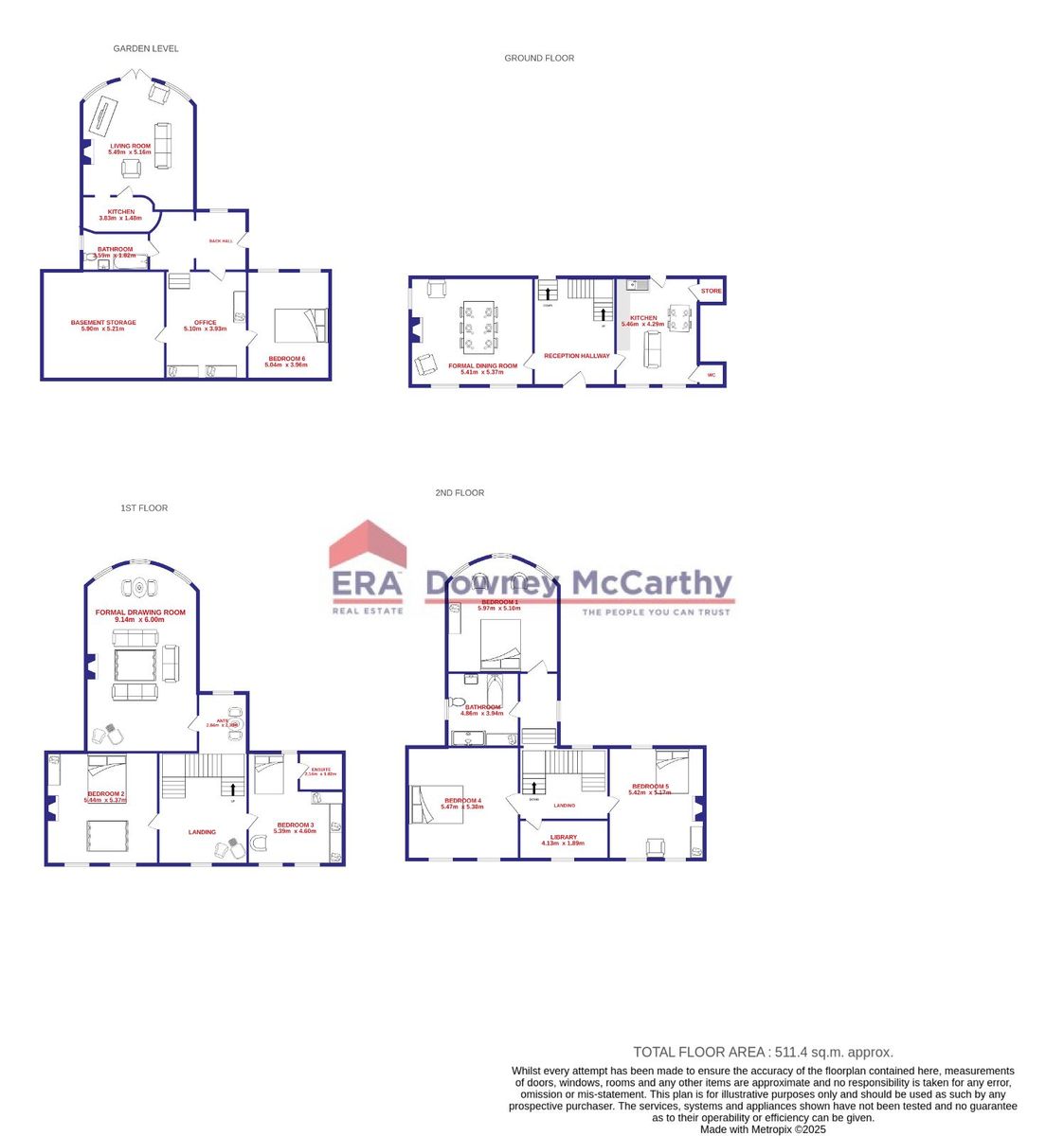 Georgian Home For Sale: Millmount, Main Street, Charleville, Co. Cork Georgian Home For Sale: Millmount, Main Street, Charleville, Co. Cork