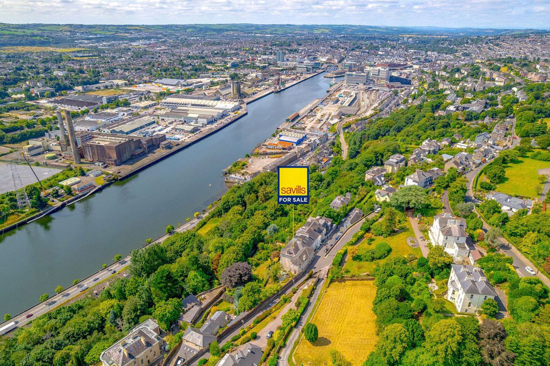 Period Home For Sale: Montenotte House, Montenotte, Co. Cork