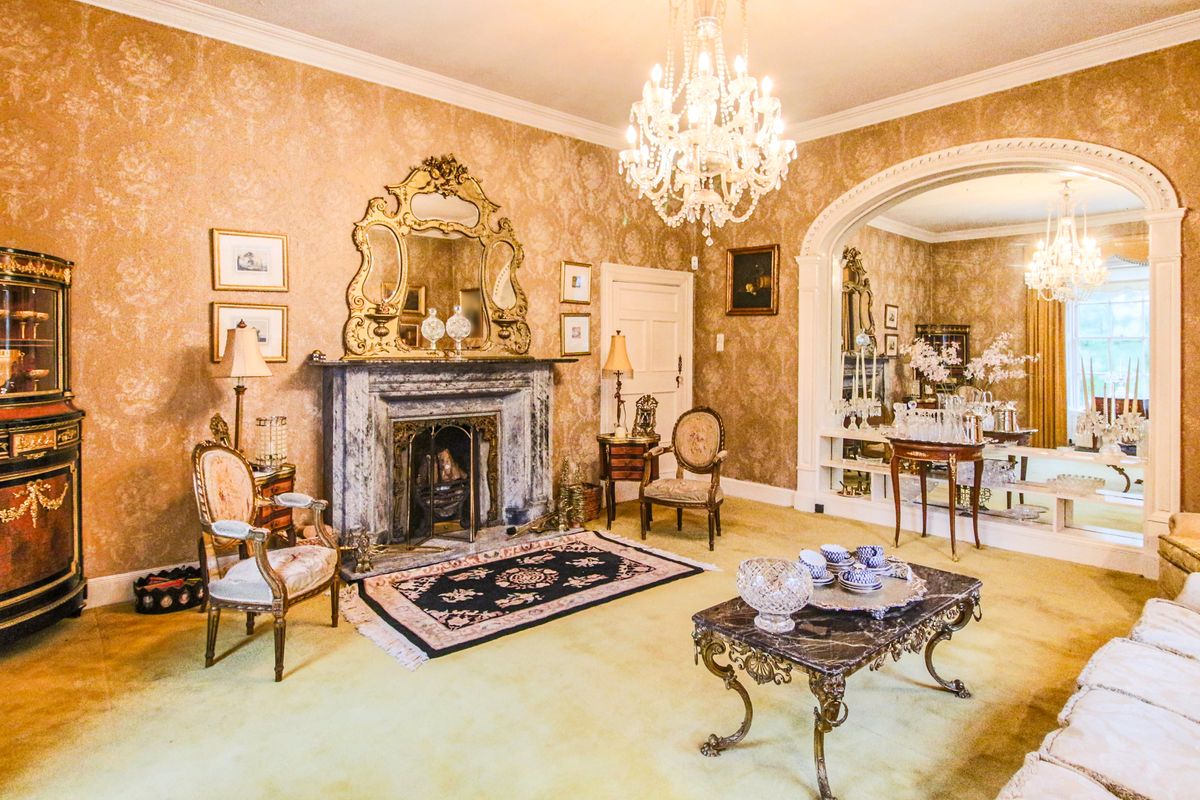 Period Residence For Sale: Mount Ashley, Glebe, Roosky, Co. Roscommon Period Residence For Sale: Mount Ashley, Glebe, Roosky, Co. Roscommon