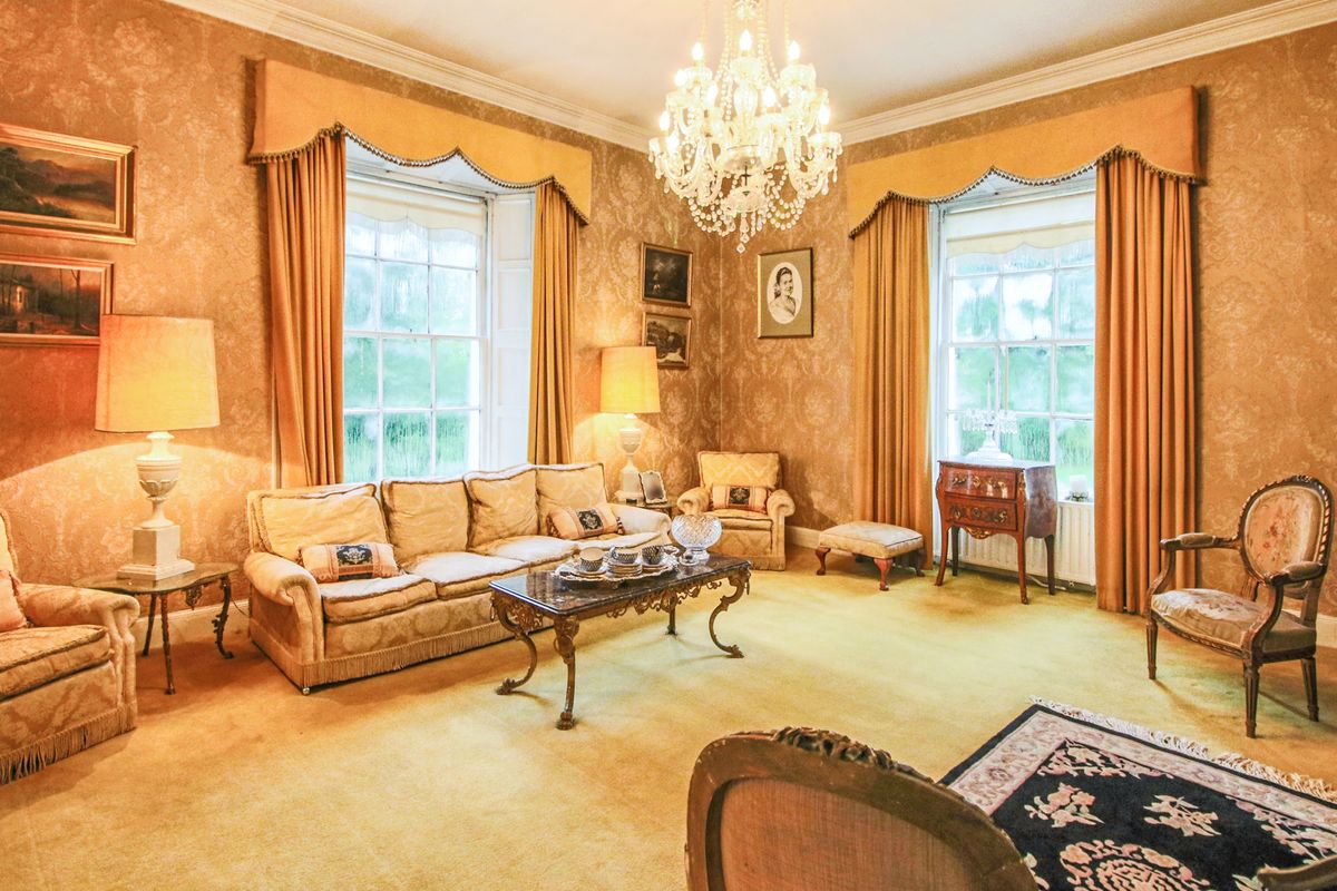 Period Residence For Sale: Mount Ashley, Glebe, Roosky, Co. Roscommon Period Residence For Sale: Mount Ashley, Glebe, Roosky, Co. Roscommon