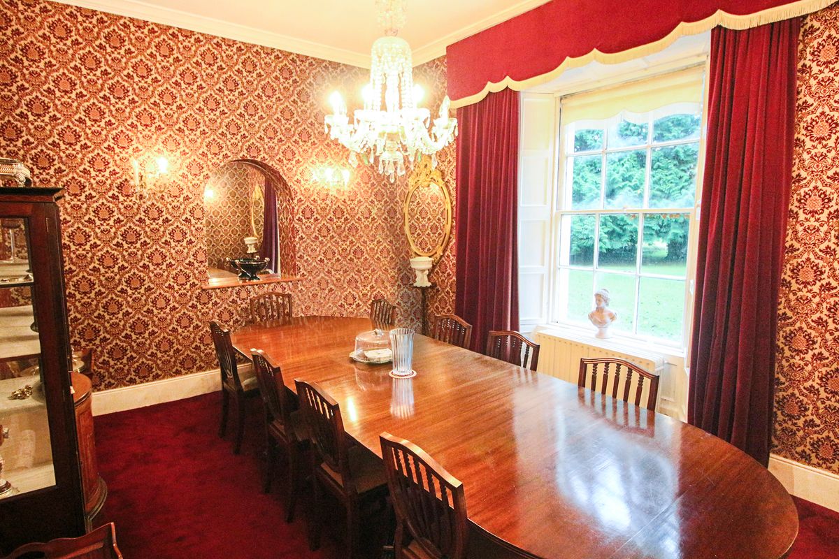 Period Residence For Sale: Mount Ashley, Glebe, Roosky, Co. Roscommon Period Residence For Sale: Mount Ashley, Glebe, Roosky, Co. Roscommon