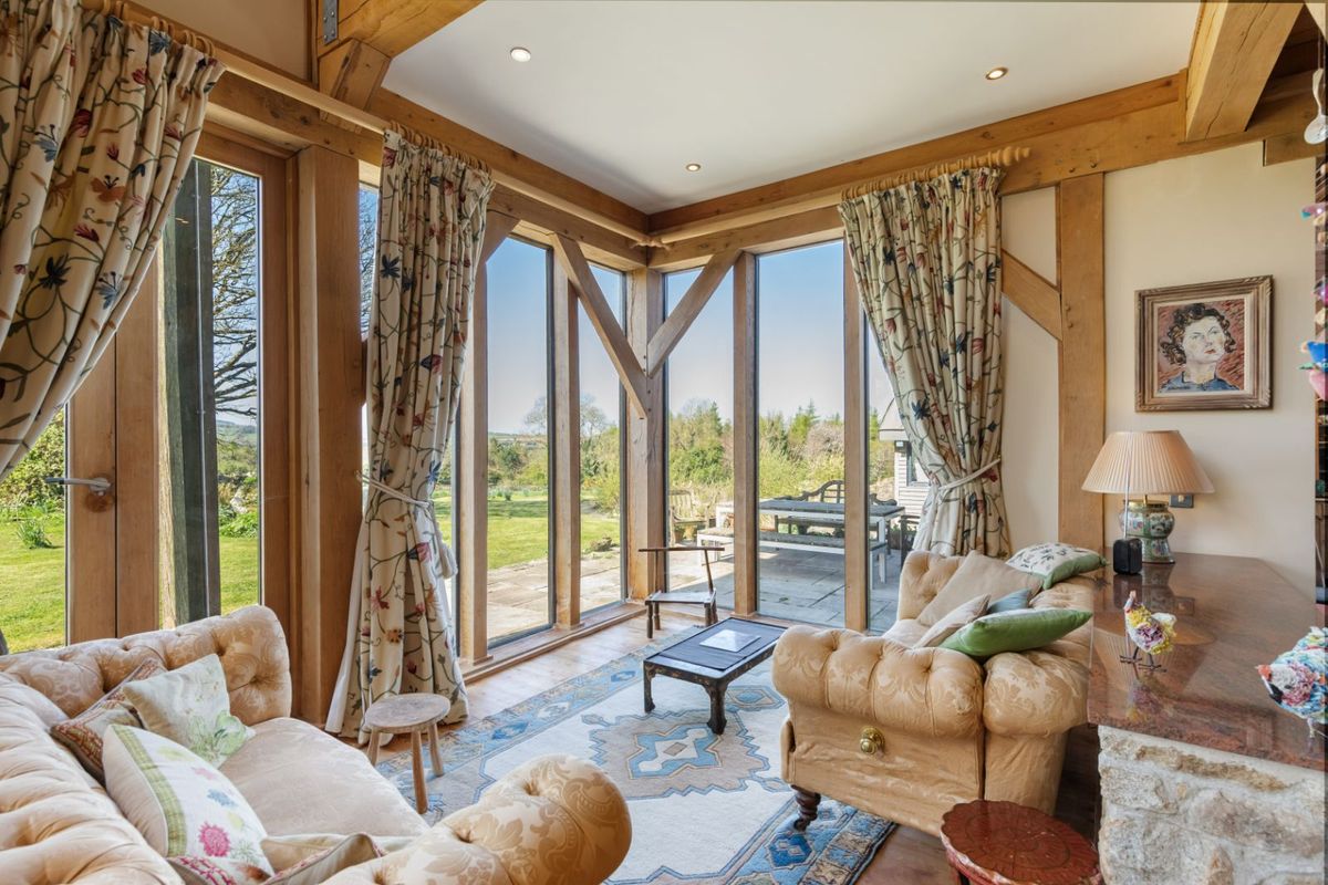 Renovated and Extended Farmhouse For Sale: Mount Coggill, Griffinstown, Borris, Co. Kilkenny Renovated and Extended Farmhouse For Sale: Mount Coggill, Griffinstown, Borris, Co. Kilkenny