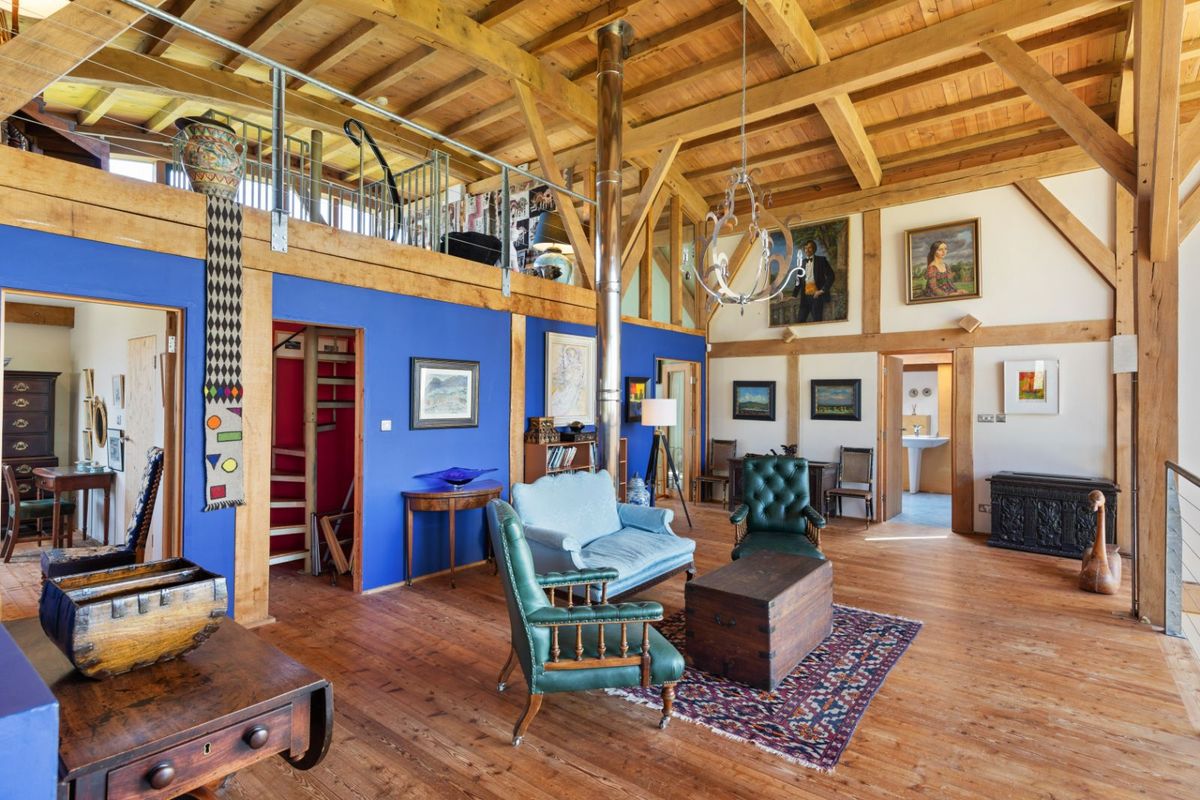 Renovated and Extended Farmhouse For Sale: Mount Coggill, Griffinstown, Borris, Co. Kilkenny Renovated and Extended Farmhouse For Sale: Mount Coggill, Griffinstown, Borris, Co. Kilkenny