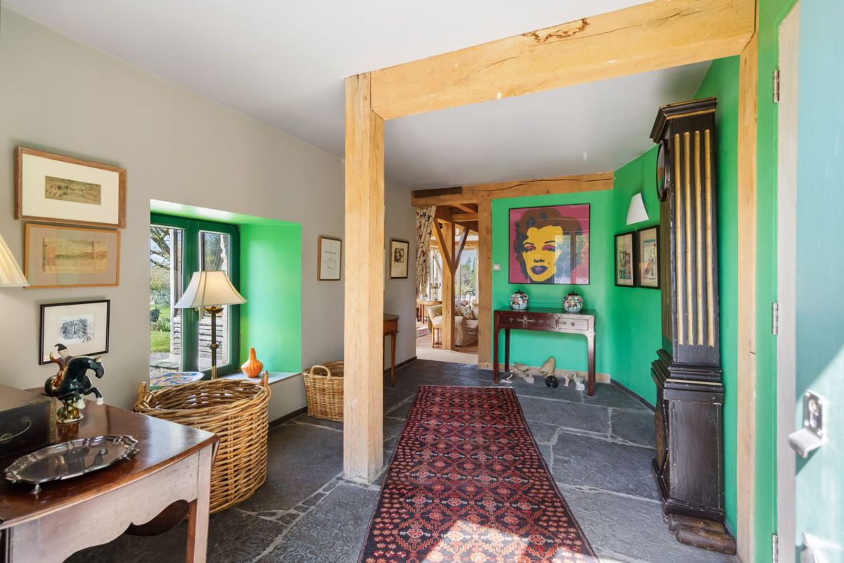 Renovated and Extended Farmhouse For Sale: Mount Coggill, Griffinstown, Borris, Co. Kilkenny Renovated and Extended Farmhouse For Sale: Mount Coggill, Griffinstown, Borris, Co. Kilkenny